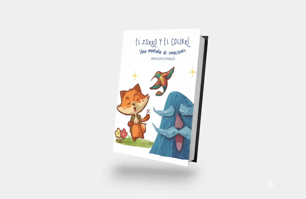 El zorro y el colibrí