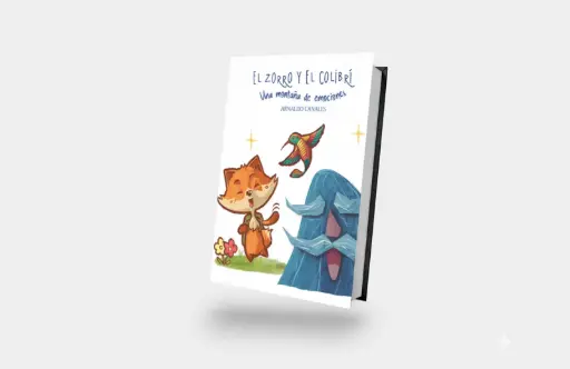 El zorro y el colibrí