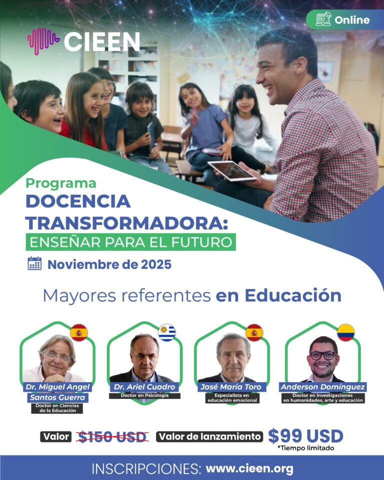 Enseñar para el futuro