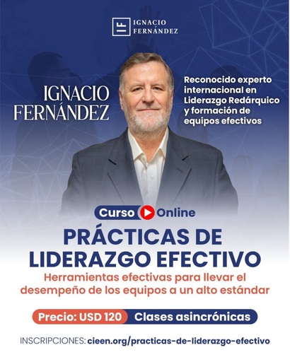 Prácticas de liderazgo efectivo